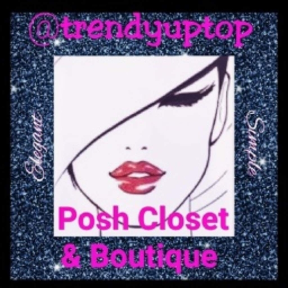 V-Neck Pullover, Thermal, Mocha, NWT - Picture 7 of 7